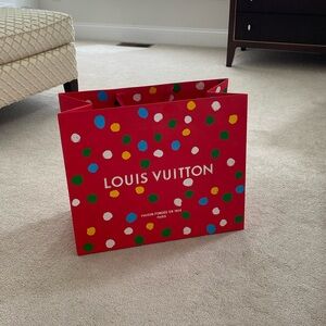 Louis Vuitton Large Shopping Bag